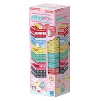 カワダ バランスタワー サンリオキャラクターズ KG-042 1個