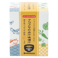 フリーズドライ出汁味噌汁3種セット AKOMEYA TOKYO/アコメヤ