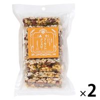 アーモンドクリスピー かぼちゃ 10本入 2袋 AKOMEYA TOKYO/アコメヤ