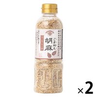 ごま和え胡麻 １８０ｇ(ペットボトル) 1セット（1個×2） AKOMEYA TOKYO/アコメヤ