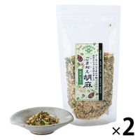 ごま和え胡麻（ねぎじゃこ）６０ｇ(スタンドパック) 2個 AKOMEYA TOKYO/アコメヤ