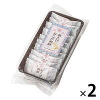 桜えびおこげ煎餅 袋 10枚入 2個 AKOMEYA TOKYO/アコメヤ