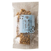 ポリポリなっとう うす塩味 5.5ｇ×8包入 AKOMEYA TOKYO/アコメヤ