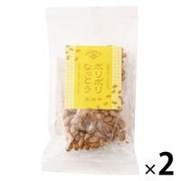 ポリポリなっとう しょう油味 5.5ｇ×8包入 2袋 AKOMEYA TOKYO/アコメヤ