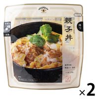 親子丼 120g 1セット（1個×2） AKOMEYA TOKYO/アコメヤ
