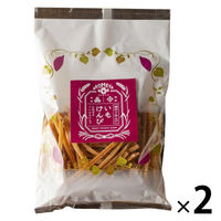 いもけんぴ 120g 1セット（1個×2） AKOMEYA TOKYO/アコメヤ