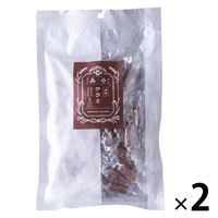 燻製サラミ 80g 1セット（1個×2） AKOMEYA TOKYO/アコメヤ