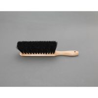 エスコ 342mm ダストブラシ(耐静電/馬毛) EA109AK-11 1本（直送品）