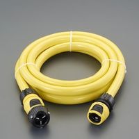エスコ φ15mmx3m [家庭用]水道ホースセット EA115KA-60A 1組（直送品）