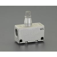 エスコ Rc3/8” スピードコントローラー EA153SG-29 1個（直送品）