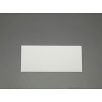 エスコ 200x300x3.0mm 低発泡塩ビ板(白/5枚) EA440DY-103 1箱（直送品）