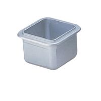 エスコ [EA304AZー1用] 50x42mm ポット(ステンレス製) EA304AZ-11 1個（直送品）