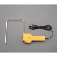 【別倉庫からの配送】 AC100V/6W エスコ 発泡スチロールカッター(110mm) 1 EA304YA-11 切断工具