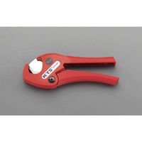 エスコ φ6ー28mm/197mm ホースカッター EA338A-28 1個（直送品）