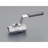 エスコ ゲージ用ボールバルブ（ステンレス製） EA425CA