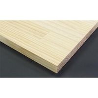 エスコ 450x 600x18mm 棚板(パイン集成材) EA440DZ-21A 1枚（直送品）