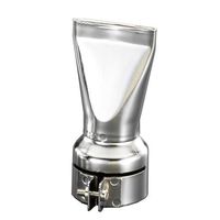 エスコ 42mm 平形ノズル EA365VD-3 1個（直送品）