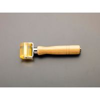 エスコ 溶着ローラー EA365HA-21 1個（直送品）