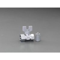 エスコ Rc3/4”xRc3/4” ボールバルブ EA425AC-620 1個（直送品）