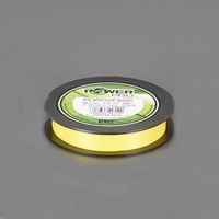 エスコ 0.17mmx 200m ポリエチレン糸(高強度/イエロー) EA628AV-210 1巻（直送品）