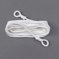 エスコ 14.0mm x10m トラックロープ(クレモナ) EA628XE-11 1個（直送品）