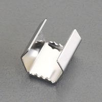 エスコ 7.0 ー9.5mm ロープキャッチャー(100個) EA628Z-110 1袋(100個)（直送品）