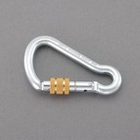 エスコ 124.9x11.1mm ハーネスクリップ(スチール製) EA638JN-47 1個（直送品）