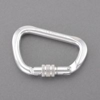 エスコ 114.3x12.7mm ハーネスクリップ(アルミ製) EA638JN-48 1個（直送品）