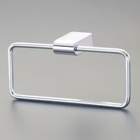 エスコ 202mm タオル掛け EA638LE-206 1個（直送品）