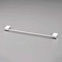 エスコ 438mm タオル掛け(ステンレス製) EA638LE-207 1個（直送品）