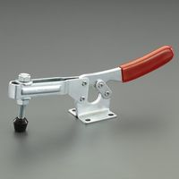 エスコ 350kg トグルクランプ EA639YB-16 1個（直送品）