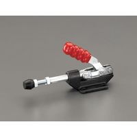 エスコ 300kg トグルクランプ EA639YC-1 1個（直送品）