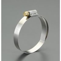 エスコ 21ー 44mm 万能クランプ(10個) EA463CF-44 1箱(10個)（直送品）