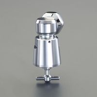 エスコ 衛生コック(W26山20用) EA468BY-21 1個（直送品）