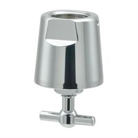 エスコ 衛生コック(G1/2”用) EA468BY-22 1個（直送品）