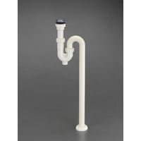 エスコ W38ー16T S型トラップ(樹脂製) EA468CM-6 1個（直送品）