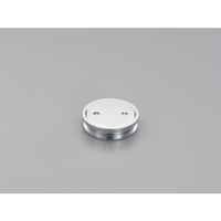 エスコ 100A/ G 4 ” 掃除口(外ねじ) EA468DK-35 1個（直送品）