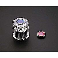 エスコ 水栓ハンドル(大型) EA468GA-7 1個（直送品）