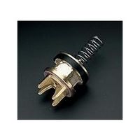 エスコ フラッシュバルブ用ピストンバルブ EA468GJ-12 1個（直送品）