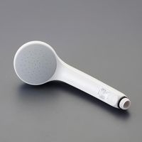 エスコ PJ1/2” シャワーヘッド(節水) EA468HE-13 1個（直送品）