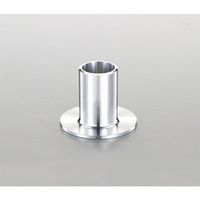 エスコ 2・1/2” 溶接ラップジョイント(ステンレス製) EA469FG-24A 1個（直送品）