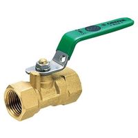 エスコ ボールバルブ（真鍮製） EA470AZ