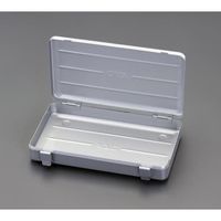 エスコ 275x150x 50mm 片開き工具箱 EA504AD-15 1個（直送品）
