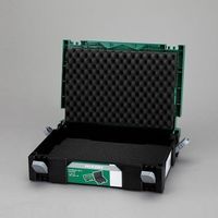 エスコ 395x295x105mm ツールボックス EA505TH-1 1台（直送品）