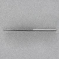 エスコ φ3x 85mm やすり(丸/5本/粗目) EA521TF-204 1セット(5本)（直送品）