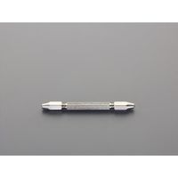 エスコ 0ー3.0/1.9ー2.5mm 108mm ピンバイス EA589RM-1 1本（直送品）