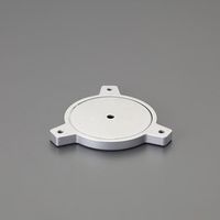 エスコ 109mm マグネットベース(バイス用) EA525ML-32 1台（直送品）