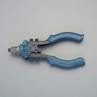 エスコ 2.4ー6.4mm/260mm ハンドリベッター EA527NJ 1個（直送品）