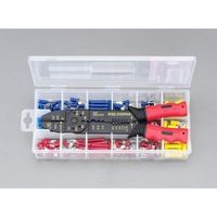 エスコ　ターミナルツールセット ターミナル＆ツールセット 3362 | 補修用品 通販