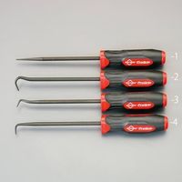 エスコ 273mm ピックツール(アングルフック) EA566DM-3 1本（直送品）